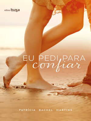 cover image of Eu Pedi Para Confiar